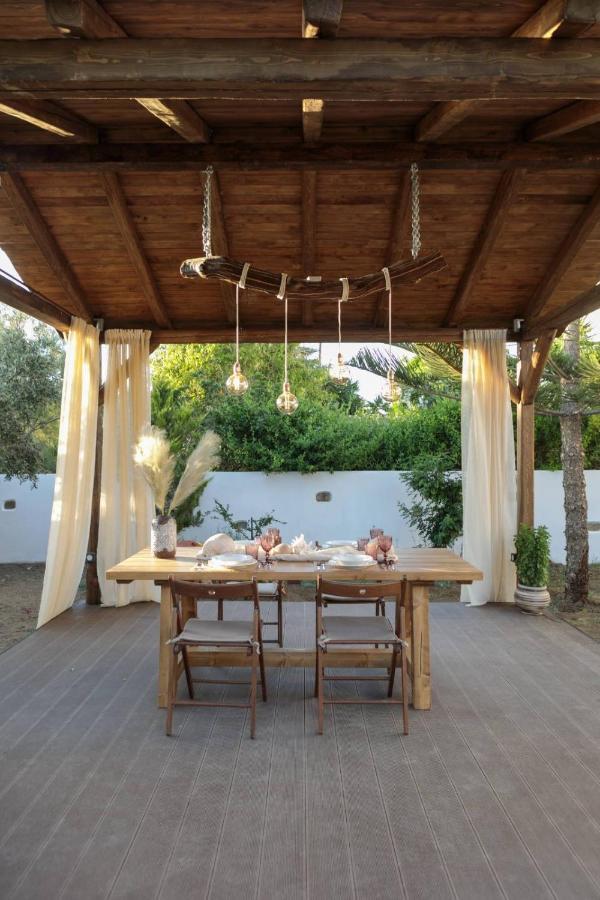 Naxos Chora Villa "Vaporias" With Amazing Garden Naxos City Zewnętrze zdjęcie
