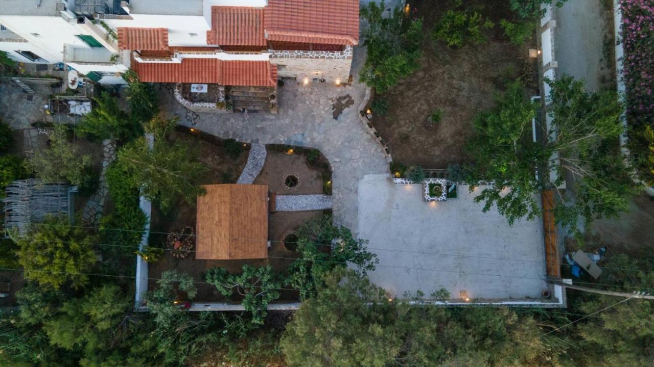 Naxos Chora Villa "Vaporias" With Amazing Garden Naxos City Zewnętrze zdjęcie