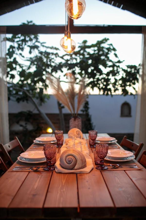 Naxos Chora Villa "Vaporias" With Amazing Garden Naxos City Zewnętrze zdjęcie