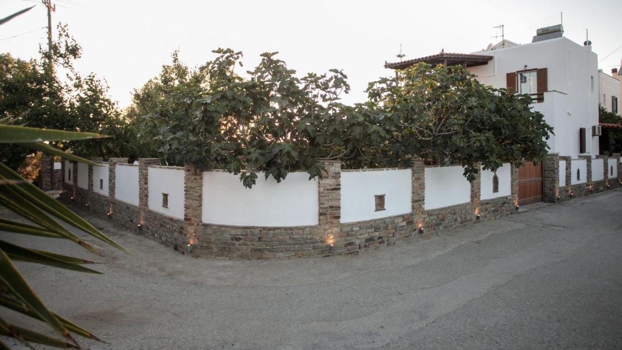 Naxos Chora Villa "Vaporias" With Amazing Garden Naxos City Zewnętrze zdjęcie