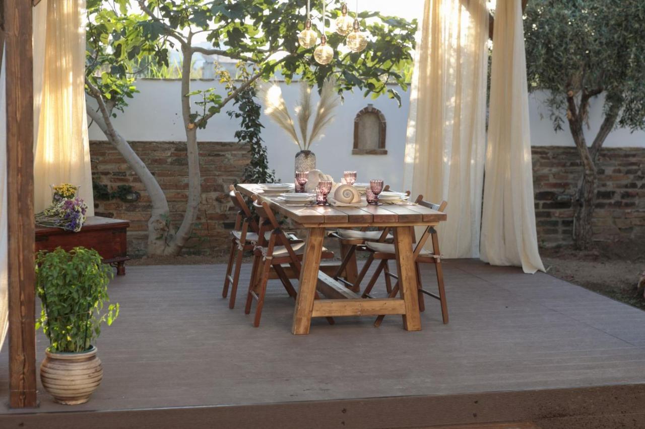 Naxos Chora Villa "Vaporias" With Amazing Garden Naxos City Zewnętrze zdjęcie