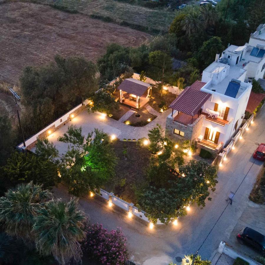 Naxos Chora Villa "Vaporias" With Amazing Garden Naxos City Zewnętrze zdjęcie